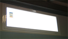 Ventana para ventilación