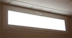 Ventana para ventilación