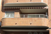 Balcones de hierro