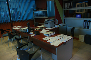 Oficina Metálicas Hial S.L.